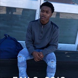 Meet your Posher, Johnathan-brice